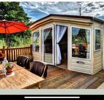 Mobilheim Willerby New Hampton, Baujahr 2013 - Hardegsen