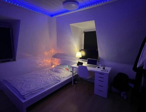 Foto - Möbliertes WG-Zimmer zu vermieten