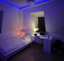 Möbliertes WG-Zimmer zu vermieten - Bayreuth Bernecker Straße / Insel / Riedelsberg