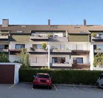Traumhafte Terrassenwohnung mit eigenem Garten und Stellplatz - Aalen Ebnat