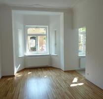 Hochwertig sanierte 2-Raum-Wohnung im Denkmalhaus- Leipzig Gohlis