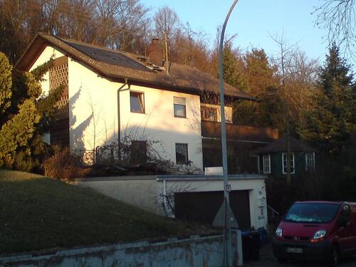 Foto - Einfamilienhaus mit Doppelgarage in Elsenfeld (Ldkr. Miltenberg)