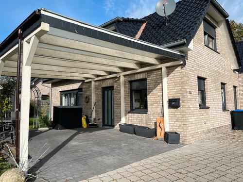 Foto - neuwertige Doppelhaushälft mit Wärmepumpe - von Privat -