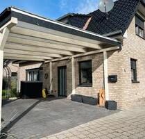 neuwertige Doppelhaushälft mit Wärmepumpe - von Privat - - Wurster Nordseeküste