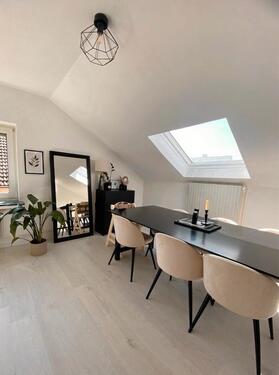 Foto - 3 Zimmer Dachgeschoßwohnung zur Miete in Holzminden