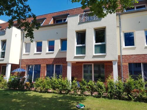 Foto - 1 Zimmer Terrassenwohnung zur Miete in Lüneburg