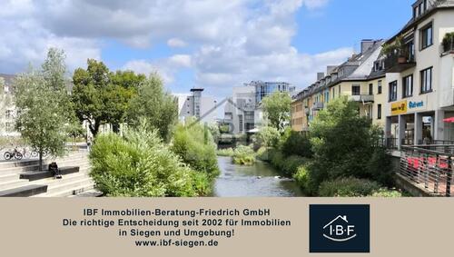 Foto - Etagenwohnung zur Miete in Siegen