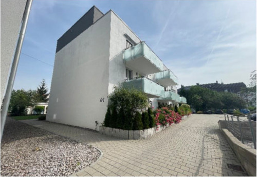 Foto - Hochwertige 2-Zi.-Whg., Zentrale Lage, 78050 VS-Villingen