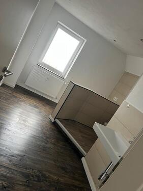 Foto - Etagenwohnung in Straßenhaus