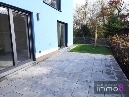 Foto - Gartenwohnung mit viel Licht und Raum!