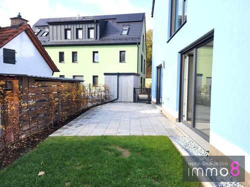 Foto - Etagenwohnung in Schrobenhausen zur Miete