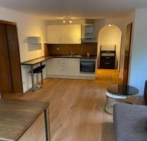 2-Zimmer-EG-Wohnung *TEILMÖBLIERT* + Terrasse und EBK in Ehingen - Ehingen (Donau)