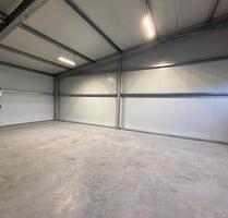 Gedämmte Garage für Wohnmobil - 500,00&nbsp;EUR Miete, in Dietenheim (PLZ: 89165)