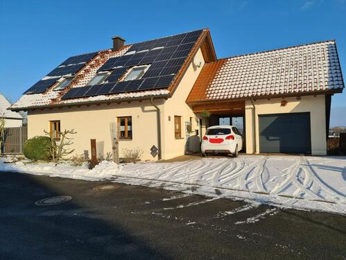 Foto - Einfamilienhaus in Burglauer - 549.000,00&nbsp;EUR Kaufpreis, ca.&nbsp; 143,00&nbsp;m&sup2;