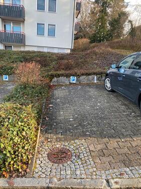 Foto - Stellplatz KliniknäheWanneMax-Planck Institute