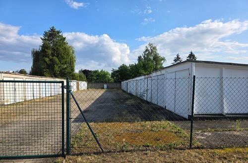 Foto - Garage zu Vermieten ...Gottfried Keller Siedlung,Bergschenkenweg
