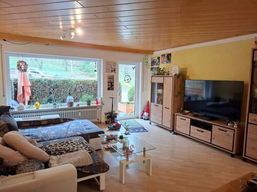 Foto - 3,5 Zi. EG-Wohnung inkl. Garage