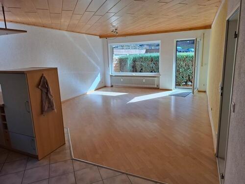 Foto - 3.5 Zimmer Erdgeschoßwohnung in Triberg im Schwarzwald