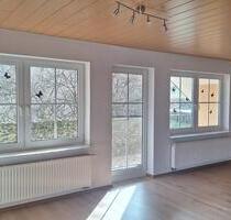 3,5 Zi. Wohnung 104 m² mit Ausblick in die Natur - Schöntal