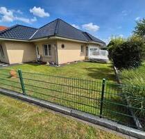 Eleg. Bungalow, Garage, inkl. hochw. Nolte-Küche Ausbaures. 18m² - Haren (Ems)