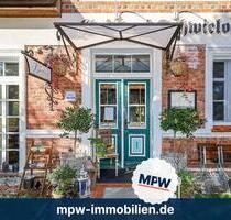 Perfekt vorbereitet: Etabliertes Gasthaus mit Eventsaal, Stammkundschaft & Pensionsumsatz - Beeskow