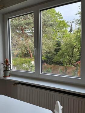 Foto - Erdgeschoßwohnung in Mannheim zur Miete