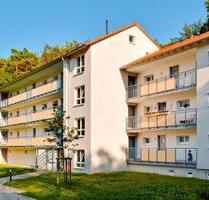 Hier lässt es sich aushalten: 3-Zimmer-Wohnung - Heidenheim an der Brenz