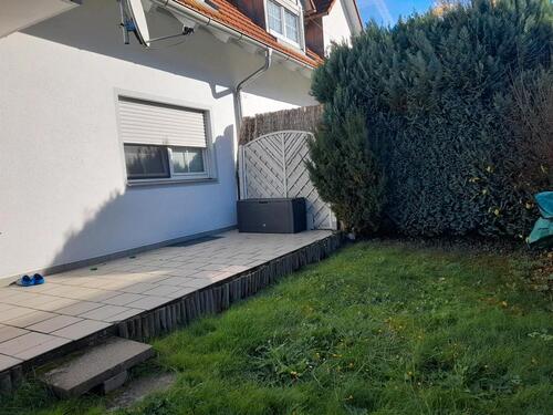 Foto - Etagenwohnung zur Miete in Neustadt an der Donau