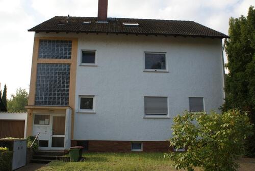 Foto - Geräumige 3 Zimmer Wohnung mit Balkon und Stellplatz