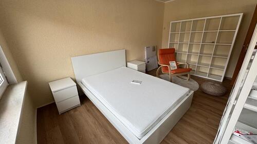 Foto - Etagenwohnung in Erfurt zur Miete