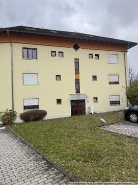 Foto - Schöne helle DG Wohnung mit Loggia