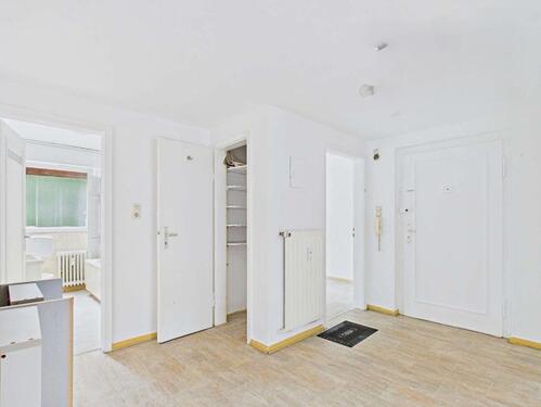 Foto - 3-Zimmer-Eigentumswohnung mit zwei Balkonen Keine Käuferprovision