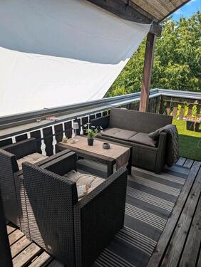 Foto - 1 Zimmer Etagenwohnung in Weingarten