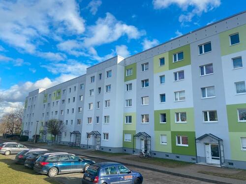 Foto - Etagenwohnung in Stadtilm zur Miete