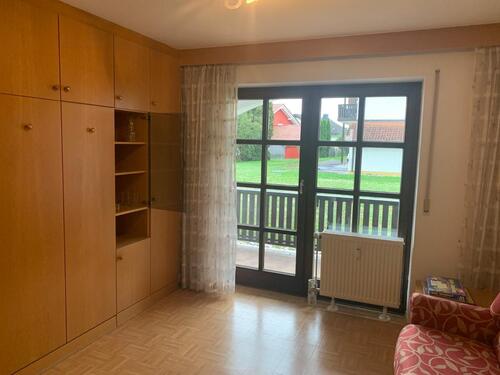 Foto - Nähe Kurgebiet:Gepflegtes 1-Zimmer- Apartment - Erdgeschoss
