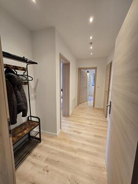 Foto - Moderne 2-Z.-Neubauwohnung (58 qm) mit Stellplatz – Hillmicke