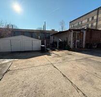 Werkstatt KFZ Halle Garage Stellplatz zu vermieten - Kahla