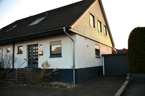 Foto - Gepflegte Doppelhaushälfte in ruhiger Lage von Hövelhof