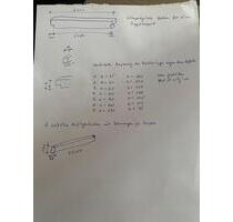 7 Dachpfetten für Carport oder Garage für 2 Fahrzeuge gebraucht - Wulkenzin