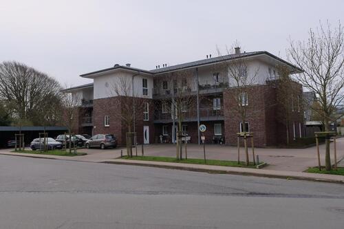 Foto - 3 Zimmer Etagenwohnung in Süderlügum