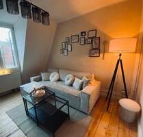 1,5 Dachgeschosswohnung - 850,00&nbsp;EUR Kaltmiete, ca.&nbsp; 20,00&nbsp;m&sup2;&nbsp;Wohnfl&auml;che in Lüneburg (PLZ: 21335)