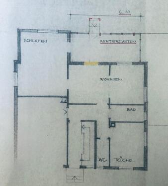 Foto - 3 Zimmer Erdgeschoßwohnung zur Miete in Loßburg