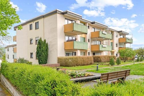 Foto - Etagenwohnung in Großbottwar