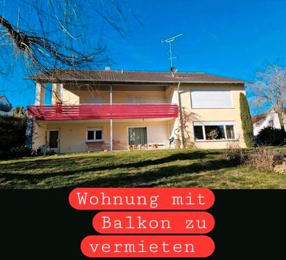 Foto - 4 Zimmer Wohnung ab sofort zu vermieten