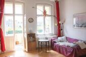 Foto - Helle Altbau Wohnung in Neukölln für 3 Monate