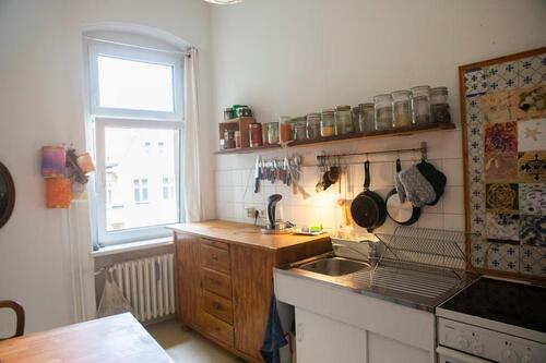 Foto - Etagenwohnung zur Miete in Berlin