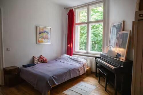 Foto - Etagenwohnung in Berlin zur Miete