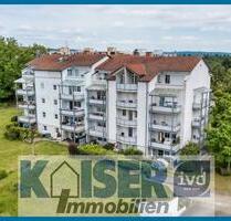 Attraktive Etagenwohnung mit Balkon in Waldshut-Bergstadt - Waldshut-Tiengen