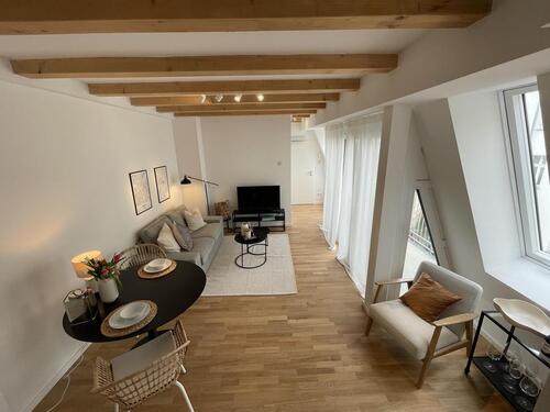 Foto - Bestlage Berlin Mitte- Erstbezug - Located in the heart of the trendy neighborhood