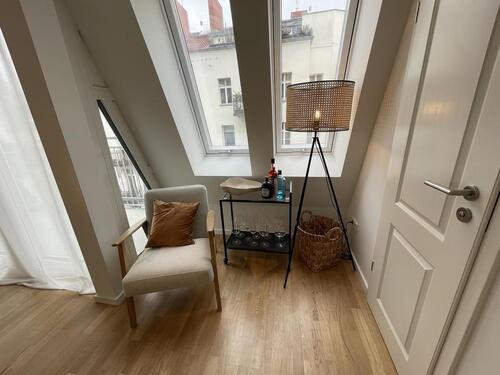 Foto - Etagenwohnung in Berlin zur Miete